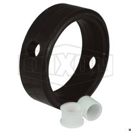 Dixon 2 in B5102 REPAIR KIT, FKM B5102-RKV200